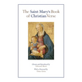 The Saint Mary's Book of Christian Verse
