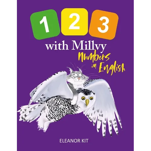 123 with Millvy - Numbers in English