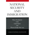 National Security and Immigration: Policy Development in the United States and Western Europe Since 1945