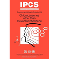 Chlorobenzenes Other Than Hexachlorobenzene: Environmental Health Criteria Series No 128