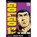 Golgo 13, Vol. 11