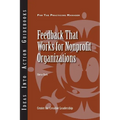 Feedback That Works for Nonprofit Organizations