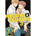 Megumi & Tsugumi, Vol. 3