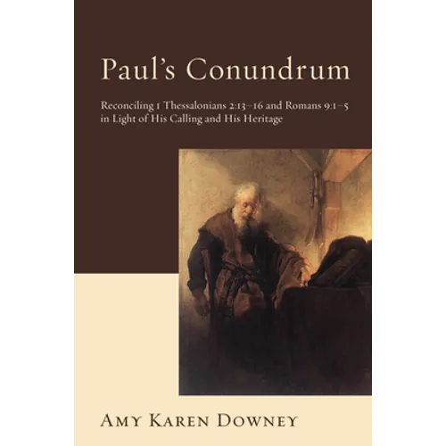Paul's Conundrum