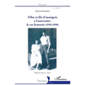 Filles et fils d'immigrés à l'université: le cas lyonnais (1950-1990)