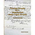 Orange County, N.C. - Suspended Land Grants (1782-1808)