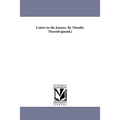 Letters to the Joneses. By Timothy Titcomb [pseud.]