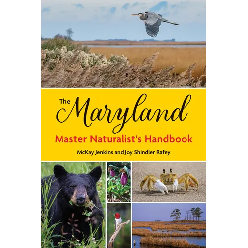 The Maryland Master Naturalist's Handbook