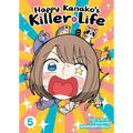 Happy Kanako's Killer Life Vol. 5