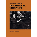 The Literary Career of Charles W. Chesnutt