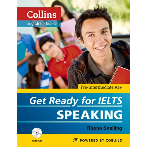 Get Ready for Ielts Speaking