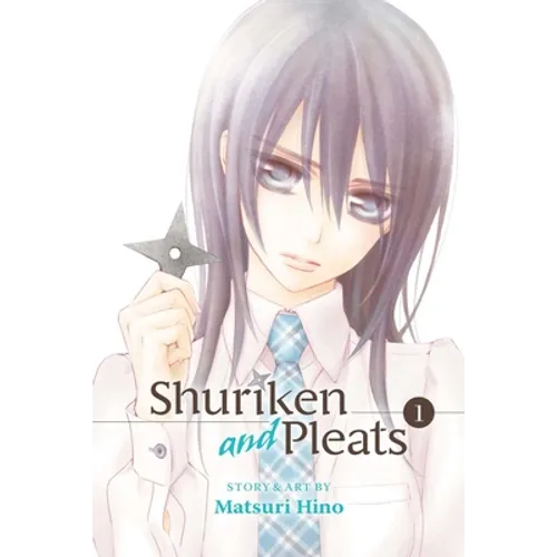 Shuriken and Pleats, Vol. 1