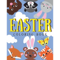 Easter Coloring Book: For Kids A Collection of Fun, Charming Bunnies and Adorable Animals! Easter Basket Stuffers for Toddlers and Preschool