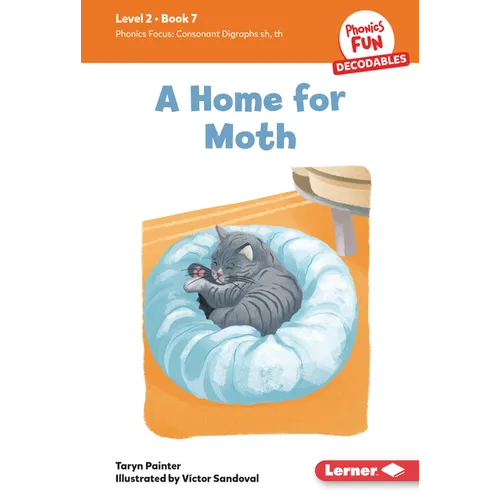 A Home for Moth: Book 7