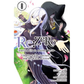 RE: Zero -Starting Life in Another World-, Chapter 4: The Sanctuary and the Witch of Greed, Vol. 8 (Manga)