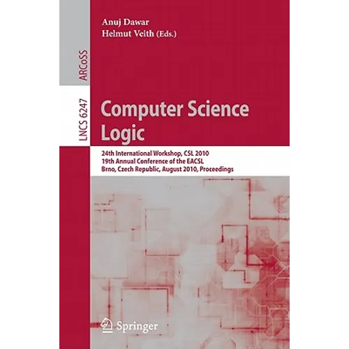 Computer Science Logic