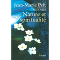 Nature et spiritualité
