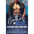 Brothers in Blue - A Bryson Family Christmas