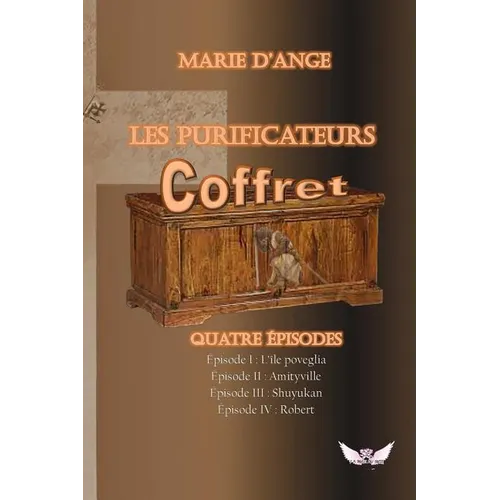 Les Purificateurs Coffret