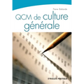 QCM de culture générale