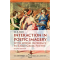 Interaction in Poetic Imagery