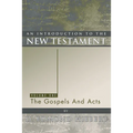 An Introduction to the New Testament, Volume 1