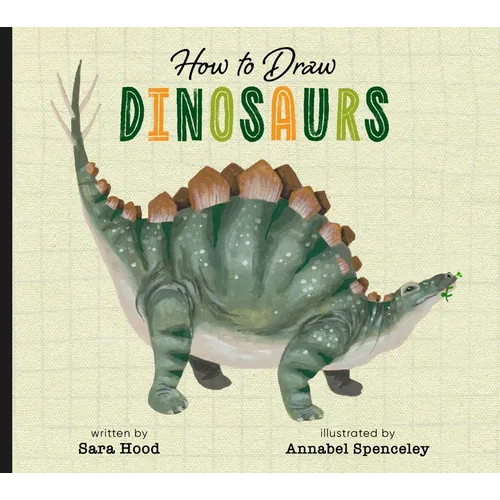 How to Draw Dinosaurs