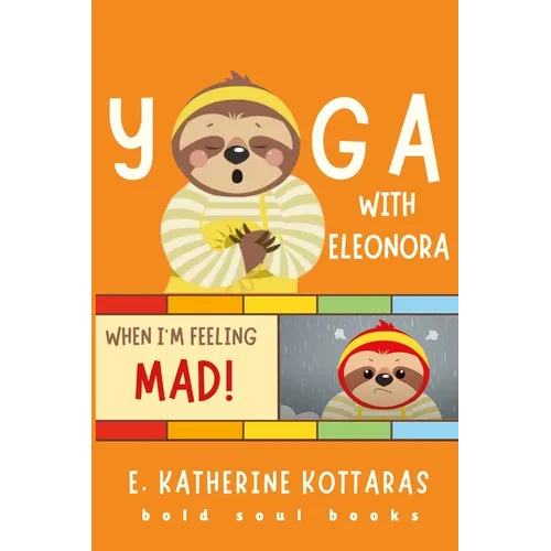Yoga With Eleonora: Yoga When I'm Feeling Mad!