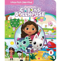 DreamWorks Gabby's Dollhouse: Little First Look and Find