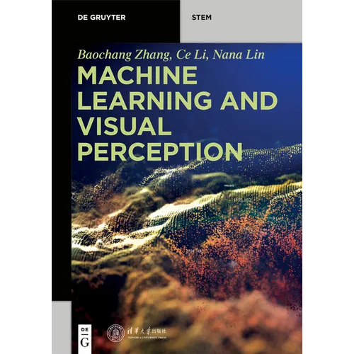 Machine Learning and Visual Perception