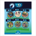 Phonic Books Moon Dogs Vce Spellings: Decodable Books for Older Readers (Silent E)