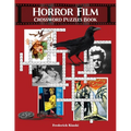 Horror Film Crossword Puzzles Book
