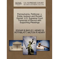 Pennsylvania, Petitioner, V. Eddie Jackson and Ronald Garrett. U.S. Supreme Court Transcript of Record with Supporting Pleadings
