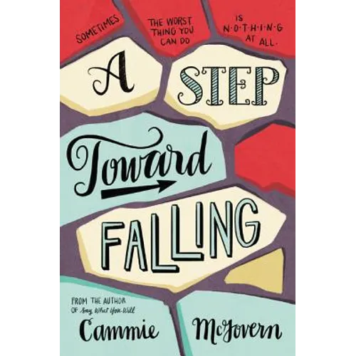 A Step Toward Falling