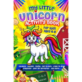 My Little Unicorn Activity Book