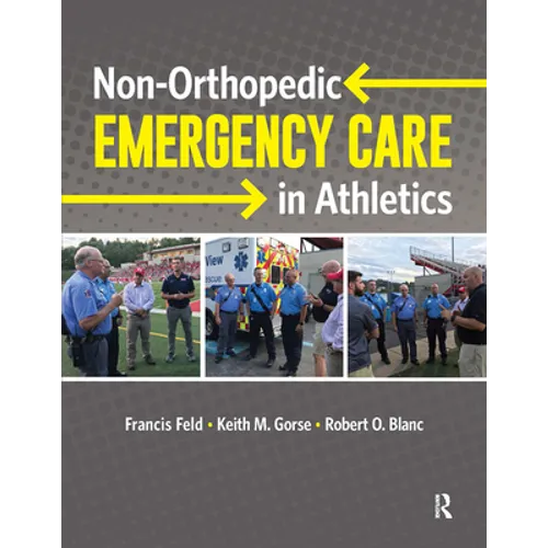 Non-Orthopedic Emergency Care in Athletics