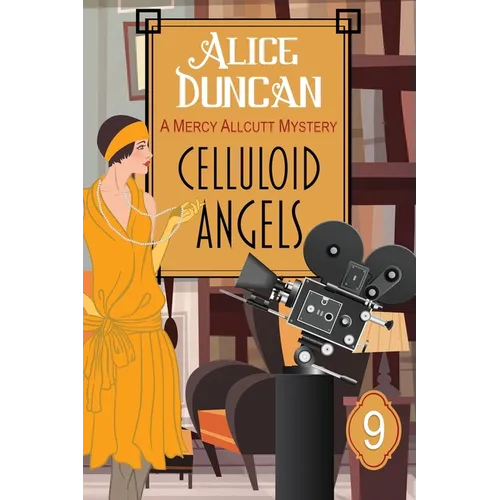 Celluloid Angels: Historical Cozy Mystery