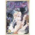 Mythical Beast Investigator Vol. 2