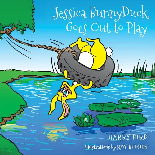 Jessica BunnyDuck Goes Out to Play - Paperback