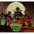 The Art of Teenage Mutant Ninja Turtles: Mutant Mayhem