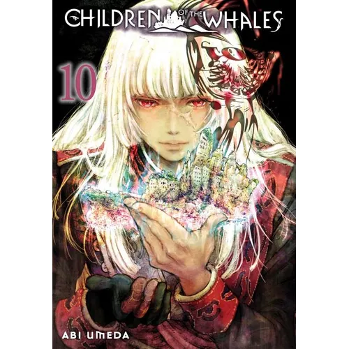 Children of the Whales, Vol. 10