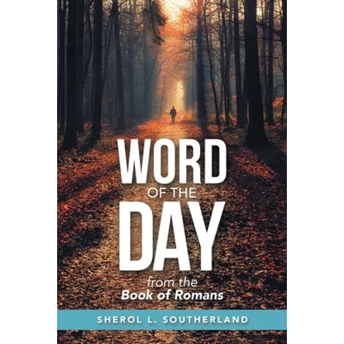 Word of the Day: From the Book of Romans