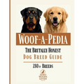 Woof-A-Pedia: The Brutally Honest Dog Breed Guide