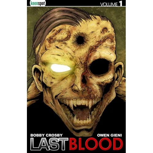 Last Blood Vol. 1