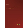 A Comparative Grammar of the Modern Aryan Languages of India: Vol. I