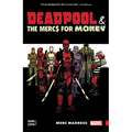 Deadpool & the MERCS for Money Vol. 0: Merc Madness