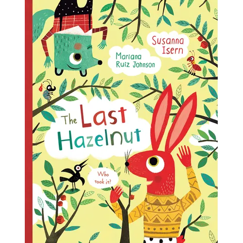 The Last Hazelnut