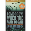 Tomorrow, When the War Began