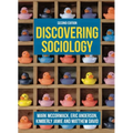 Discovering Sociology