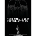 Your Call is Very Important to Us: An OEF/OIF Veterans Collection of Healing And Hope Through Storytelling and Artwork